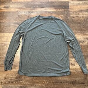 Patagonia Cool Trail Long Sleeve Shirt- XL